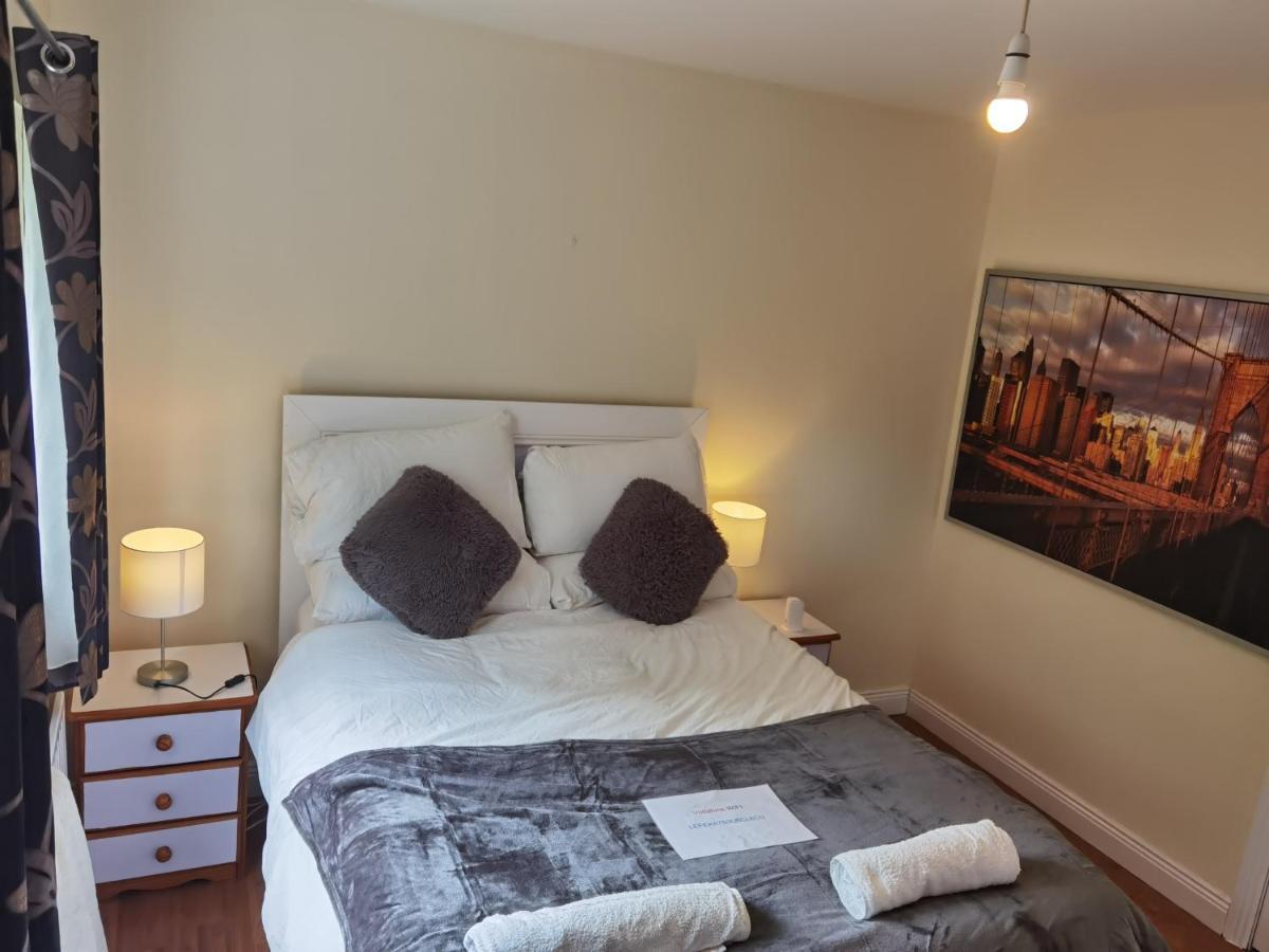 Travelmore Letterkenny Exterior foto
