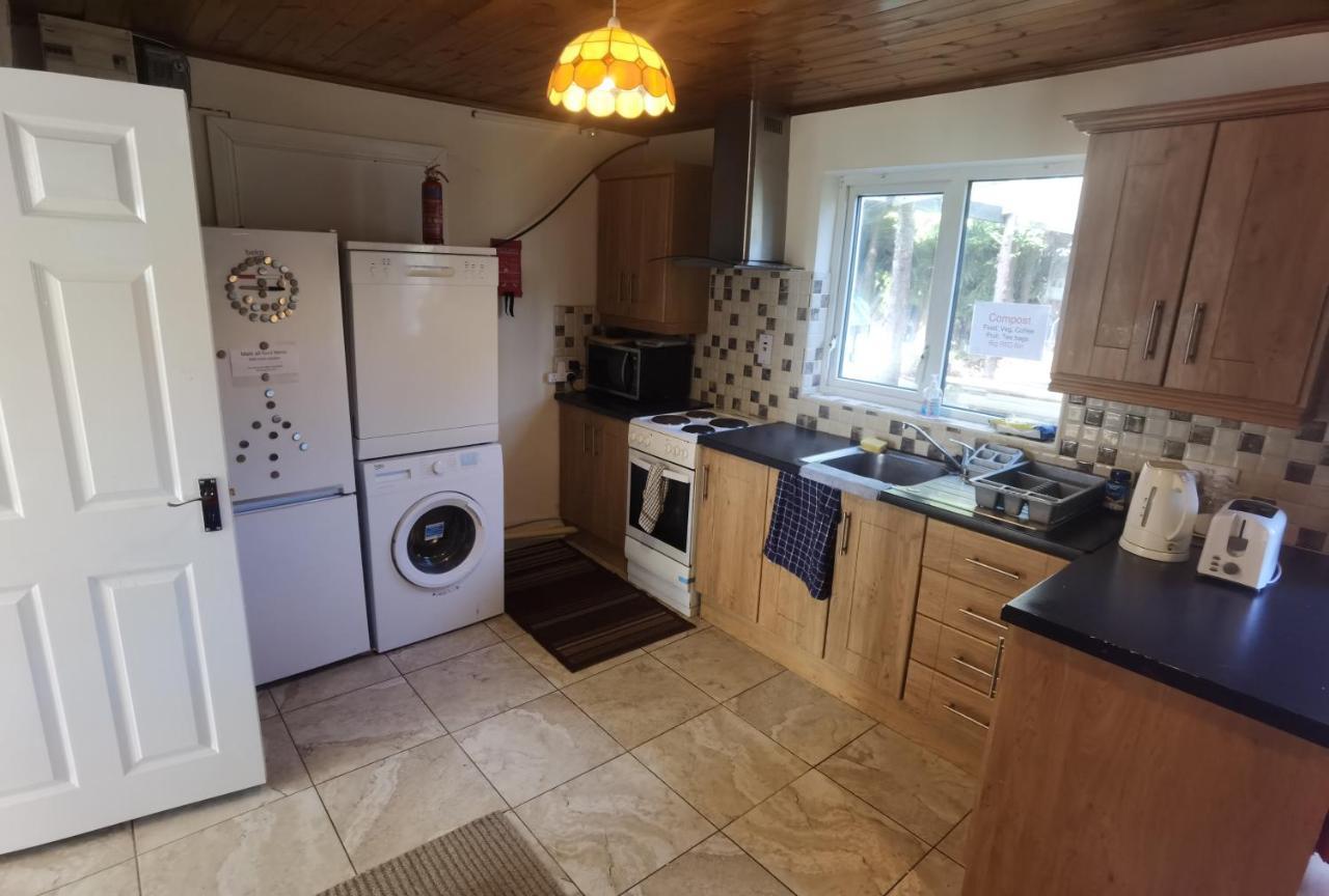 Travelmore Letterkenny Exterior foto